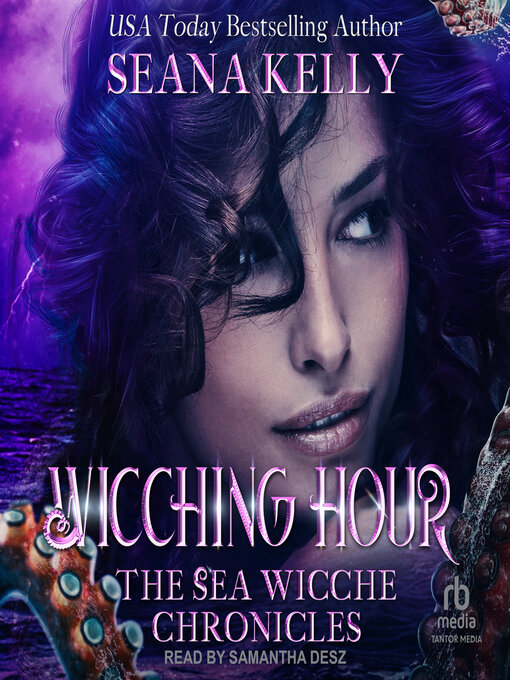 Cover image for Wicching Hour